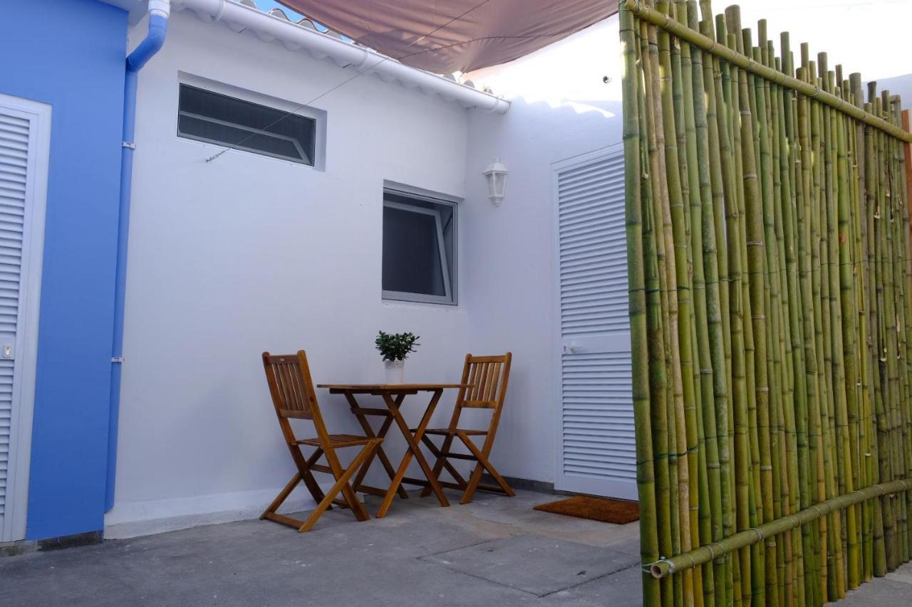 Estudio Azul Ponta Delgada Eksteriør billede